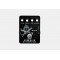 JOYO JF-04 педаль эффектов High-Gain-Dist