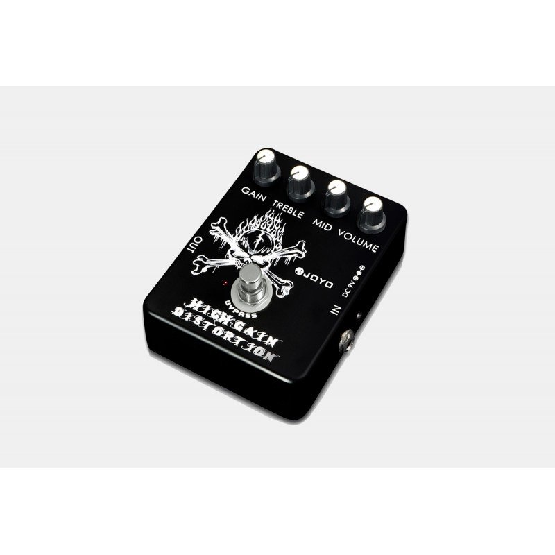 JOYO JF-04 педаль эффектов High-Gain-Dist JOYO JF-04 педаль эффектов High-Gain-Dist