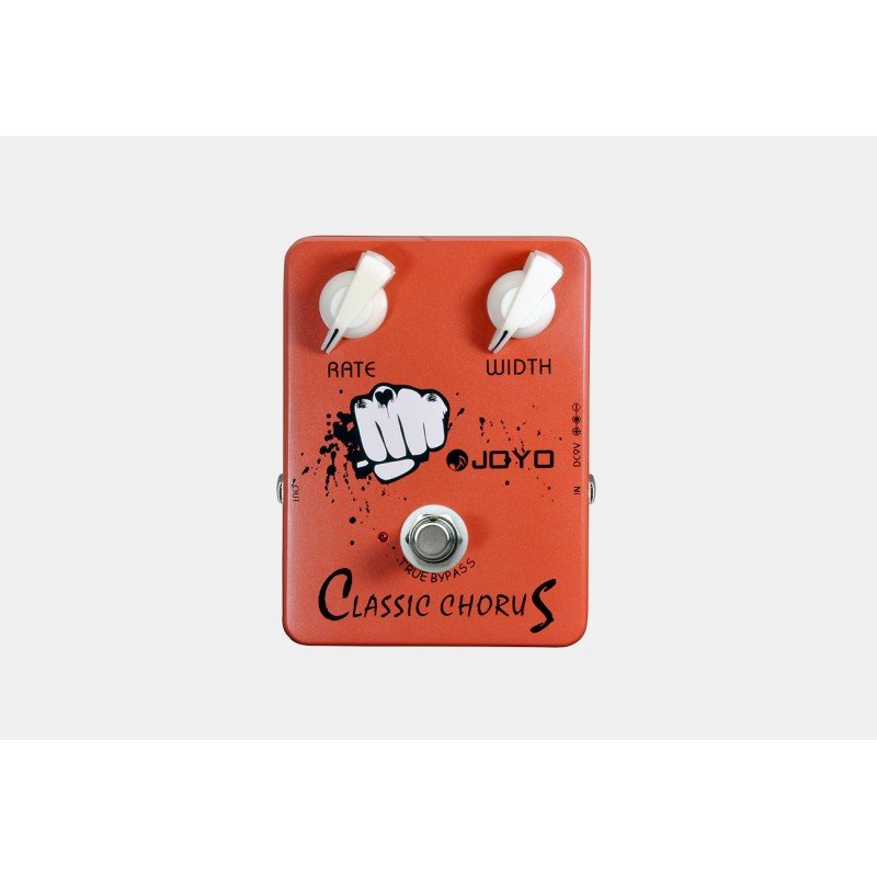 JOYO JF-05 Педаль эффектов Chorus JOYO JF-05 Педаль эффектов Chorus