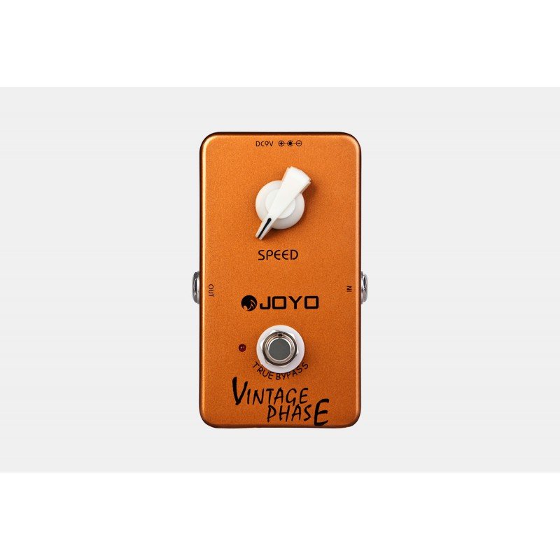 JOYO JF-06 Педаль эффектов Vintage-Phase JOYO JF-06 Педаль эффектов Vintage-Phase
