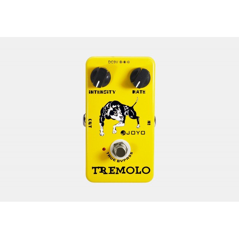 JOYO JF-09 Педаль эффектов Tremolo JOYO JF-09 Педаль эффектов Tremolo