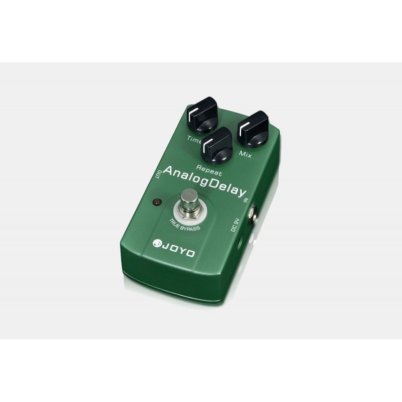 JOYO JF-33 педаль эффектов Analog Delay JOYO JF-33 педаль эффектов Analog Delay