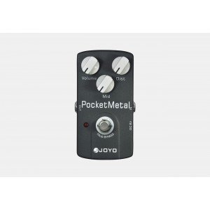 JOYO JF-35 педаль эффектов Pocket-Metal-Dist JOYO JF-35 педаль эффектов Pocket-Metal-Dist