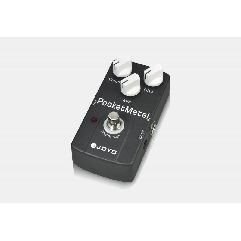 JOYO JF-35 педаль эффектов Pocket-Metal-Dist JOYO JF-35 педаль эффектов Pocket-Metal-Dist