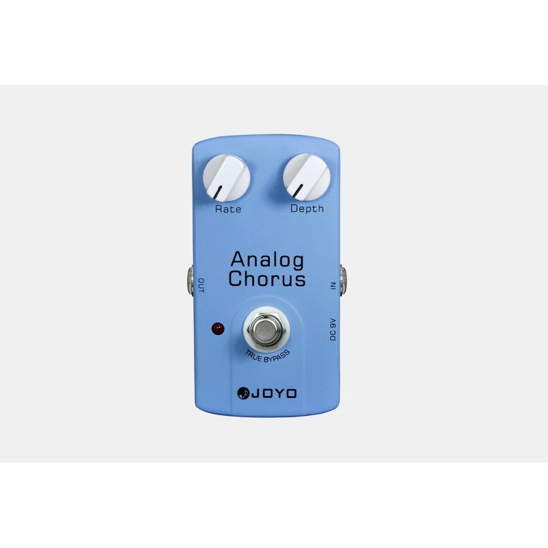 JOYO JF-37 Педаль эффектов Chorus JOYO JF-37 Педаль эффектов Chorus