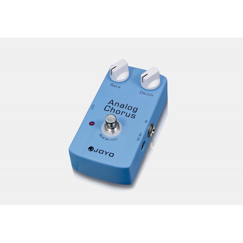 JOYO JF-37 Педаль эффектов Chorus JOYO JF-37 Педаль эффектов Chorus