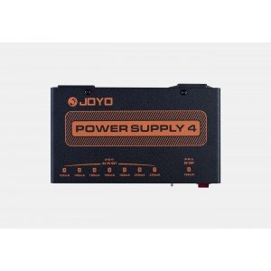 JOYO JP-04 Блок питания для педалей эффектов JOYO JP-04 Блок питания для педалей эффектов