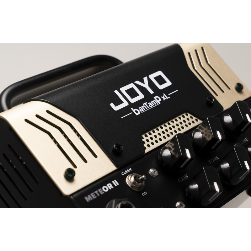 JOYO anTamP XL METEOR II Усилитель гитарный ламповый