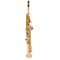 JP043R Саксофон сопрано Bb, прямой, розовая латунь, John Packer