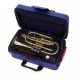 JP071MKII Корнет Bb, лакированный, John Packer