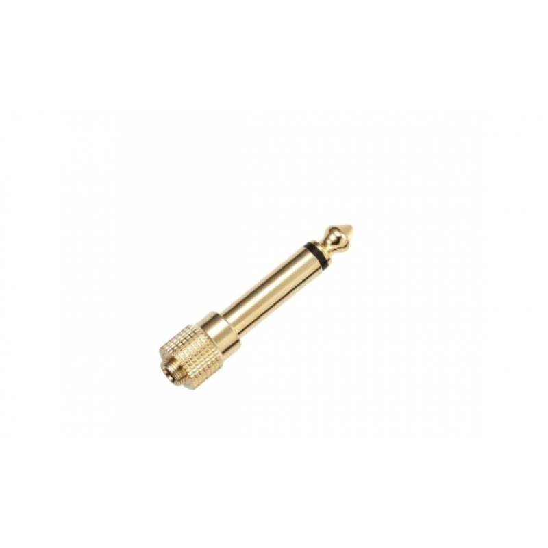 JTS 6.3GT plug Насадка гитарная 6.3 мм JTS 6.3GT plug Насадка гитарная 6.3 мм