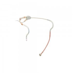 JTS CM-214ULi Микрофон, гарнитура головная