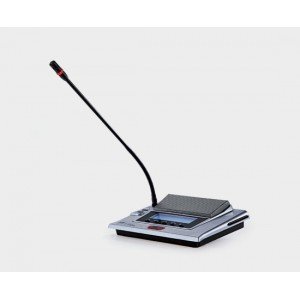 JTS CS-120DU Пульт делегата для конференц-системы JTS CS-120DU Пульт делегата для конференц-системы