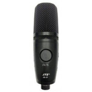 JTS JS-1P Конденсаторный микрофон с USB разъемом для цифровой записи