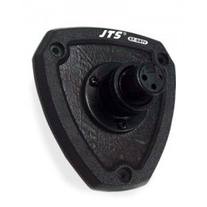 JTS ST-5071 Подставка под микрофон с закрываемым входом XLRF