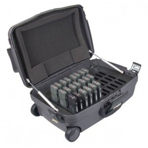 JTS TG-10CH36 Зарядное устройство для 36 приборов (приемников или передатчиков)