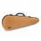JW-62017-CARAMEL Techleather Футляр для скрипки размером 4/4, искусственная кожа, Jakob Winter