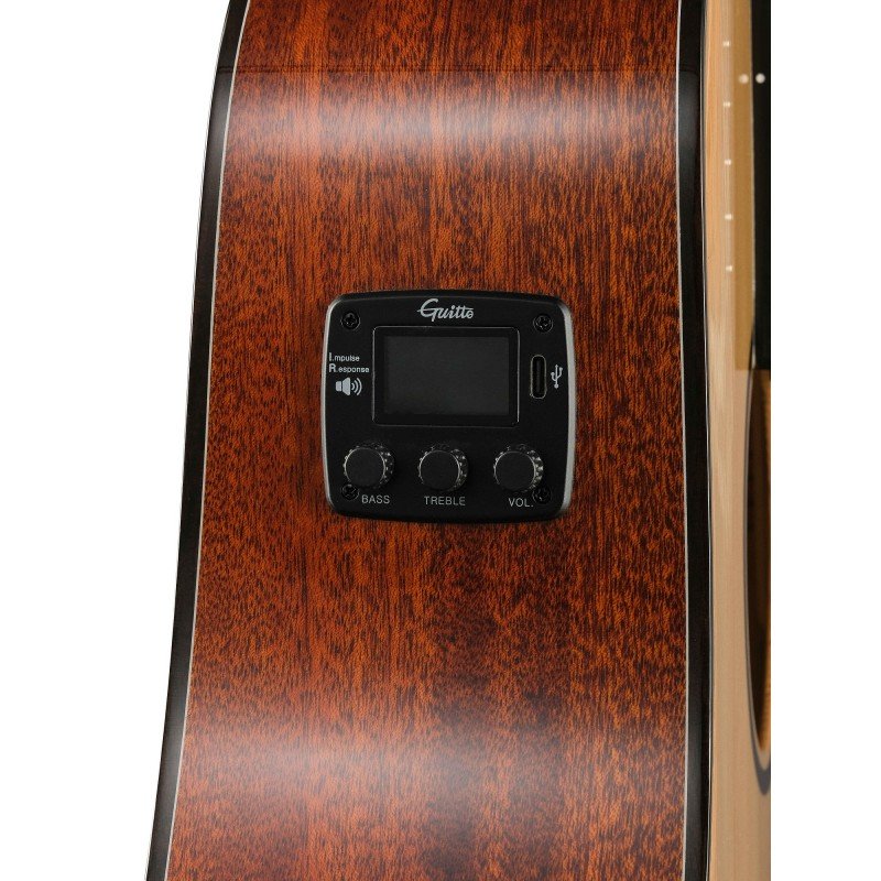 JWGT-02 Гитара акустическая, Joyo