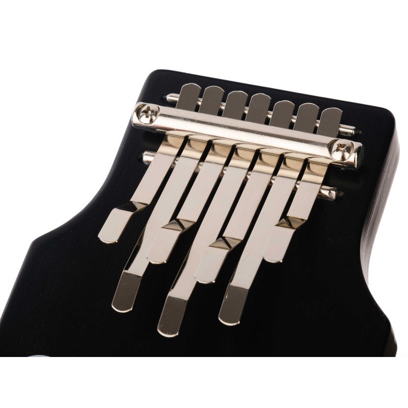 KA7-M-BK Калимба 7 язычков, черная, Meinl