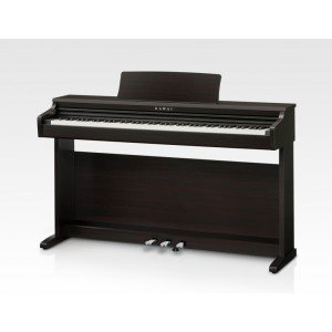 KDP-120G-R Цифровое пианино со стойкой и педалью, палисандр, Kawai