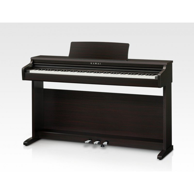 KDP-120G-R Цифровое пианино со стойкой и педалью, палисандр, Kawai