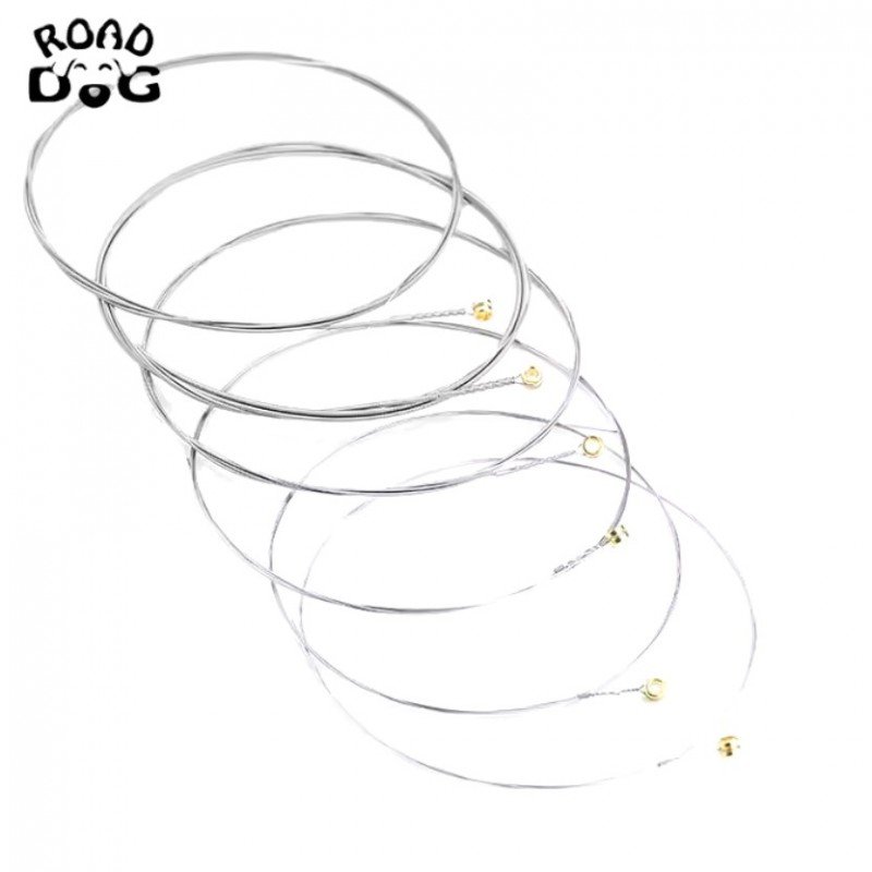 KE09 Комплект струн для электрогитары, никелированные, 9-42, Road Dog