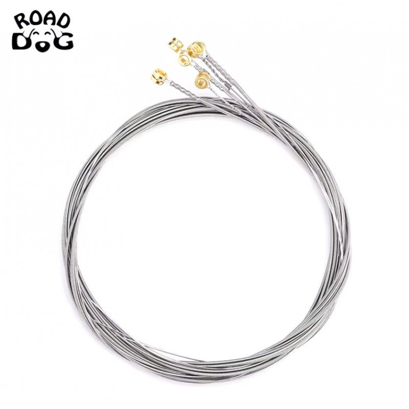 KE09 Комплект струн для электрогитары, никелированные, 9-42, Road Dog