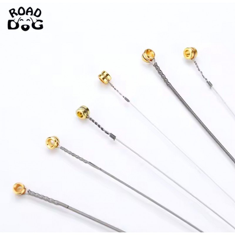 KE09 Комплект струн для электрогитары, никелированные, 9-42, Road Dog