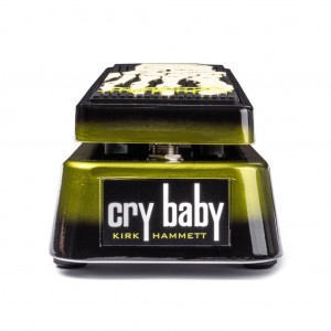 KH95 Kirk Hammett Cry Baby Wah Педаль эффектов, Dunlop