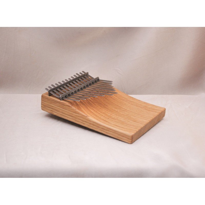 KL-C-A13TmHOM Калимба Alta 13, Hijaz-Kiar, дуб, Kalimba LAB