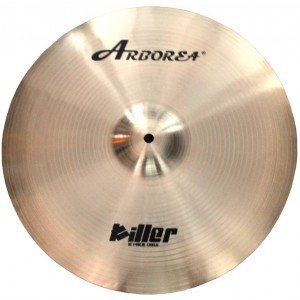 KL14CR Killer series Crash Тарелка 14", Arborea KL14CR Killer series Crash Тарелка 14", Arborea