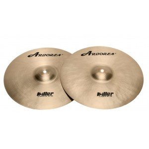 KL14HH Killer series Hi-Hat Две тарелки 14", Arborea KL14HH Killer series Hi-Hat Две тарелки 14", Arborea