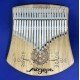 KM21-1 Point Polaris Калимба, 21 язычок, массив дуба, Мозеръ