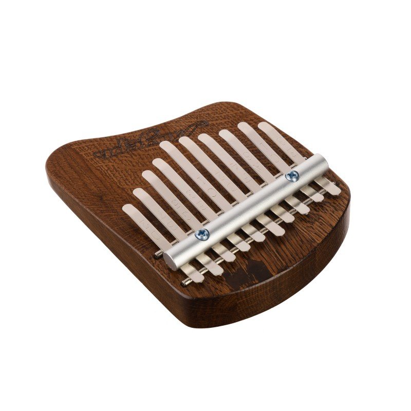 KMKm-3 Sovereigh Калимба, 10 язычков, массив дуба, Мозеръ