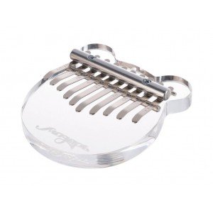 KMKm-4 Thaler Калимба Каримба, из акрила, 10 язычков, Мозеръ