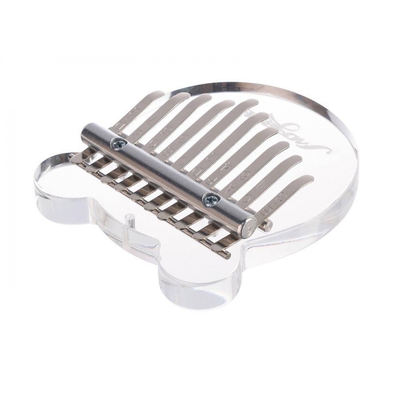 KMKm-4 Thaler Калимба Каримба, из акрила, 10 язычков, Мозеръ