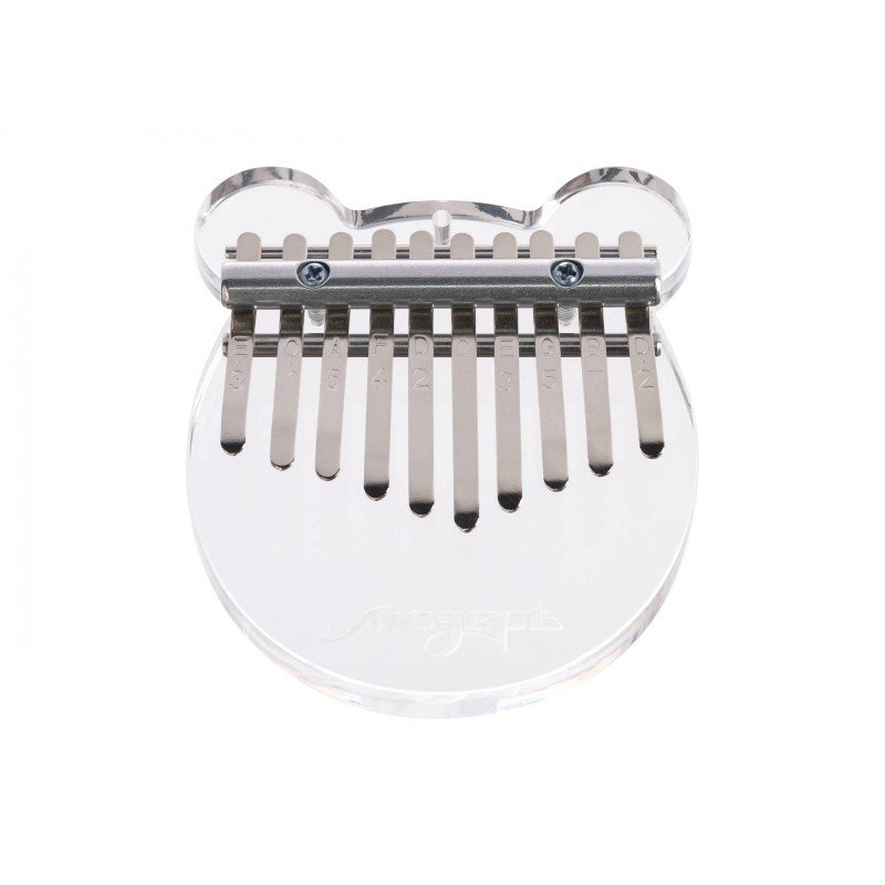 KMKm-4 Thaler Калимба Каримба, из акрила, 10 язычков, Мозеръ