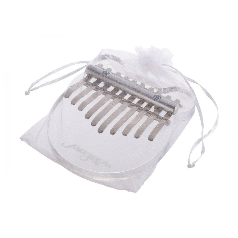 KMKm-4 Thaler Калимба Каримба, из акрила, 10 язычков, Мозеръ