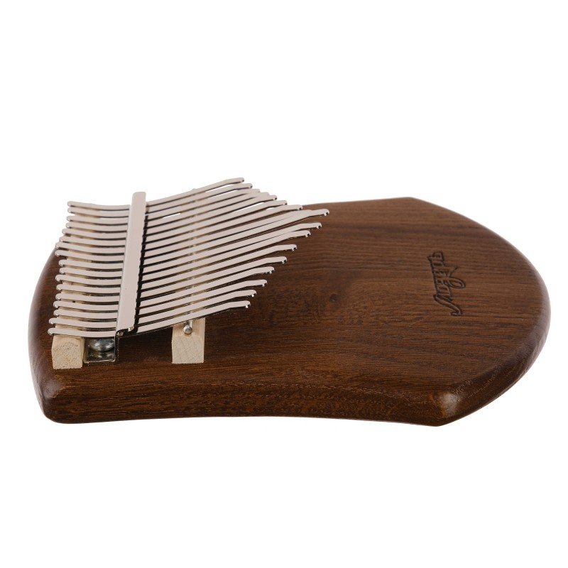 KMM-1 Мбира Dionysus Калимба, 17 язычков, массив дуба, Мозеръ