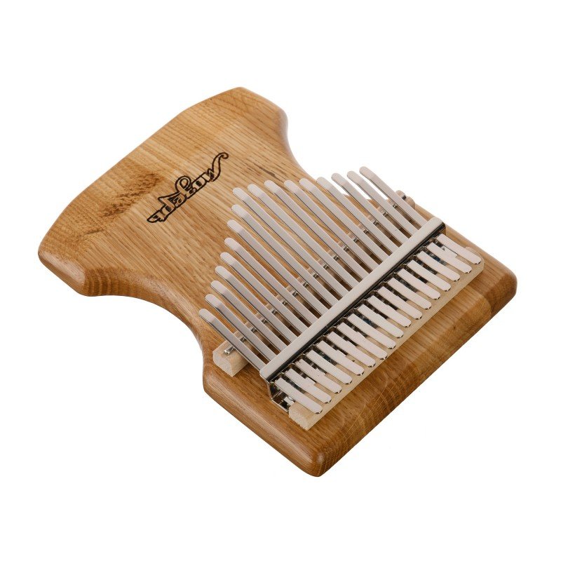 KMM-2 Мбира Perseus Калимба, 17 язычков, массив дуба, Мозеръ