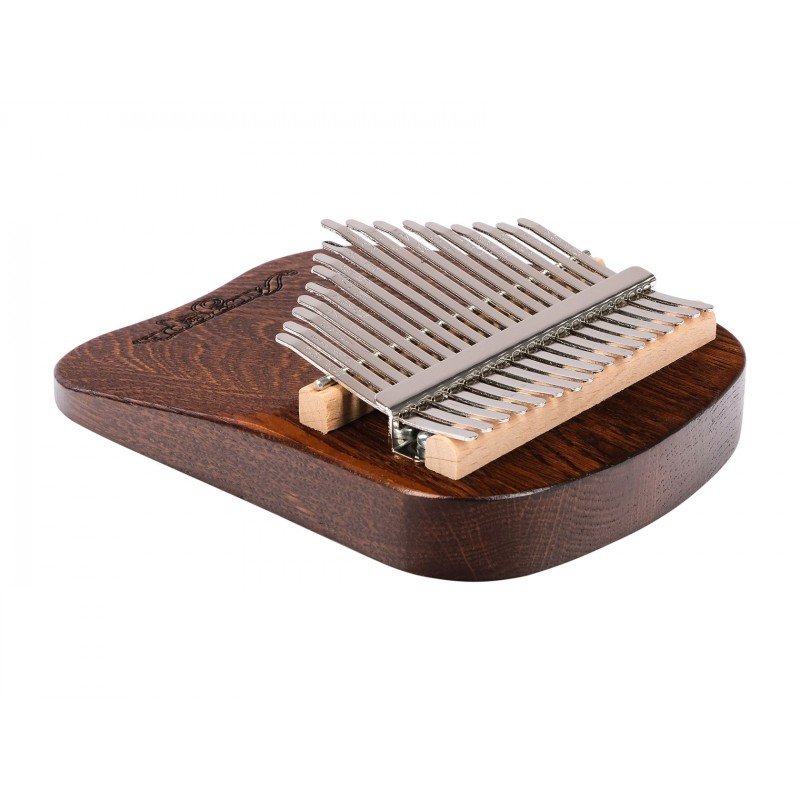 KMM-3 Мбира Hermes Калимба, 17 язычков, массив дуба, Мозеръ