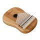 KMT-3 Требл Guitar Калимба резонаторная, 17 язычков, дуб, Мозеръ KMT-3 Требл Guitar Калимба резонаторная, 17 язычков, дуб, Мозеръ