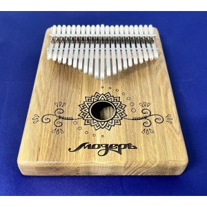 KR21-2 Point Kentaurus Калимба резонаторная, 21 язычок, массив дуба, Мозеръ KR21-2 Point Kentaurus Калимба резонаторная, 21 язычок, массив дуба, Мозеръ