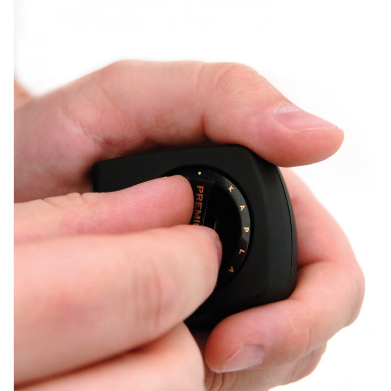 KRDL KAPLAN Канифоль светлая в футляре D`Addario