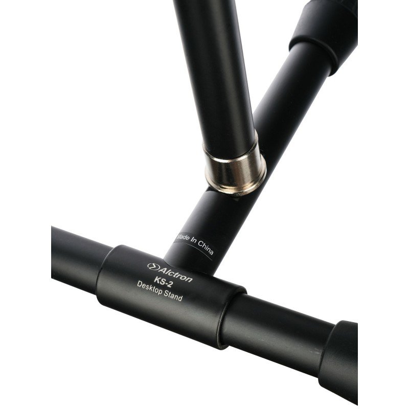 KS-2 Микрофонная стойка настольная, Alctron