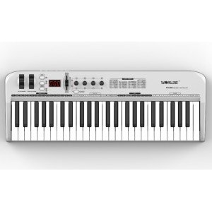 KS49B MIDI-контроллер, 49 клавиш, LAudio KS49B MIDI-контроллер, 49 клавиш, LAudio