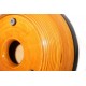 KSY.Woody-Amber Глюкофон 30 см, тритон ля-минор, корпус янтарь, звукосниматель, Kosmosky