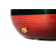 KSY.Woody-Redwood Глюкофон 30 см, тритон ля-минор, корпус красное дерево, звукосниматель, Kosmosky