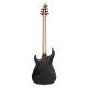 KX507MS-Pale-Moon-NBB KX Series Электрогитара мультимензурная 7-струнная, черная, Cort KX507MS-Pale-Moon-NBB KX Series Электрогитара мультимензурная 7-струнная, черная, Cort