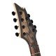 KX507MS-Pale-Moon-NBB KX Series Электрогитара мультимензурная 7-струнная, черная, Cort KX507MS-Pale-Moon-NBB KX Series Электрогитара мультимензурная 7-струнная, черная, Cort